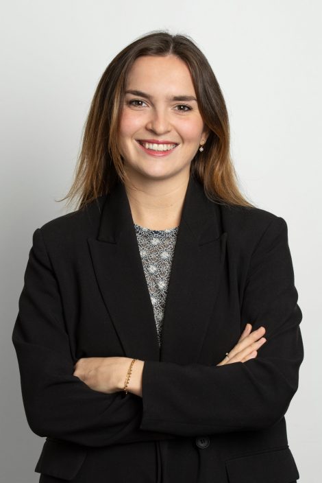 Anastasia Guillen - Senior Consultant