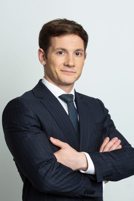 Antoine Esneault - Consultant