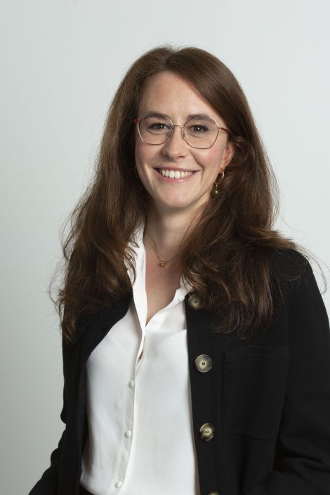 Floriane Dumazert - Associée, directrice Conseil